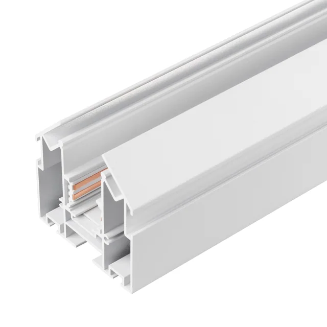Трек встраиваемый MAG-ORIENT-TRACK-2653-STR-G-3000 (WH) (Arlight, IP20 Металл, 3 года), артикул 047571