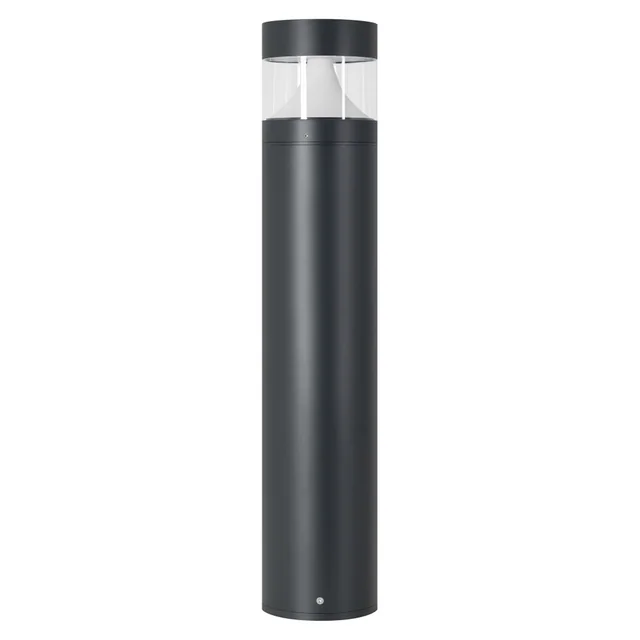 Светильник LGD-LANDMARK-BOLL-H1000-20W Warm3500-MIX (GR, 300 deg, 230V) (Arlight, IP65 Металл, 5 лет), артикул 047691