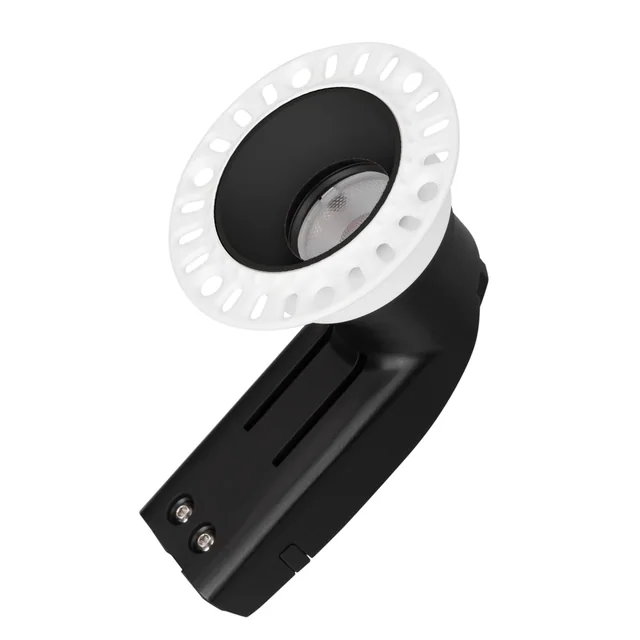 Светильник MS-RIALTO-TRIMLESS-R40-9W Warm3000 (BK, 36deg, 230V) (Arlight, IP20 Металл, 5 лет), артикул 047775