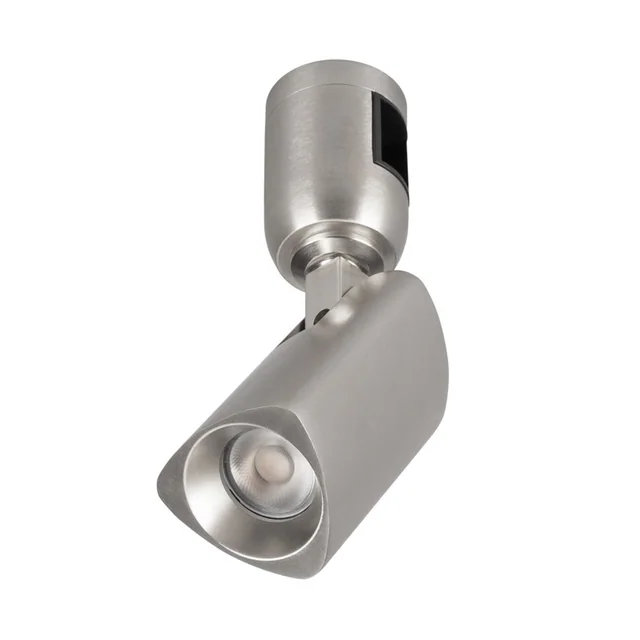 Светильник ART-APRIORI-SPOT-TURN-R45-8W Warm3000 (TN, 36 deg, 48V) (Arlight, IP20 Металл, 3 года), артикул 047797
