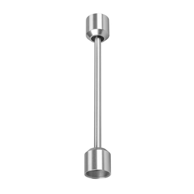 Коннектор жесткий с питанием ART-APRIORI-CON-ROD-A-L260-POWER (TN, вертикальный) (Arlight, IP20 Металл, 3 года), артикул 047822