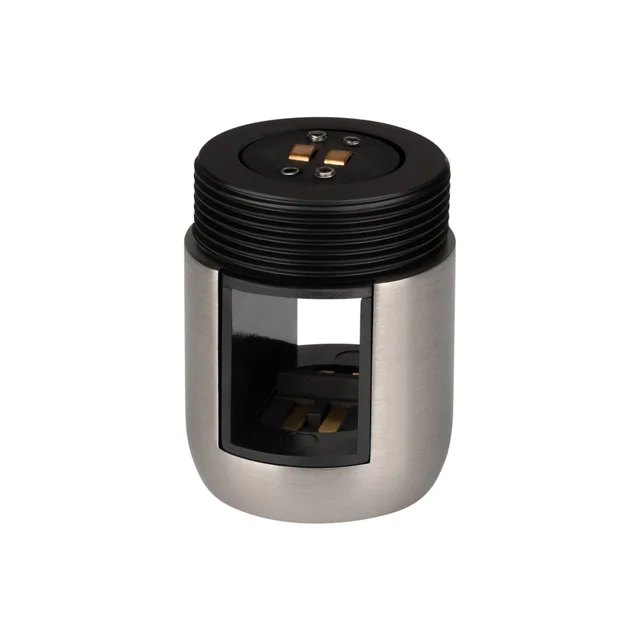 Держатель трека ART-APRIORI-HOLDER-CON-A-POWER (TN) (Arlight, IP20 Металл, 3 года), артикул 047829