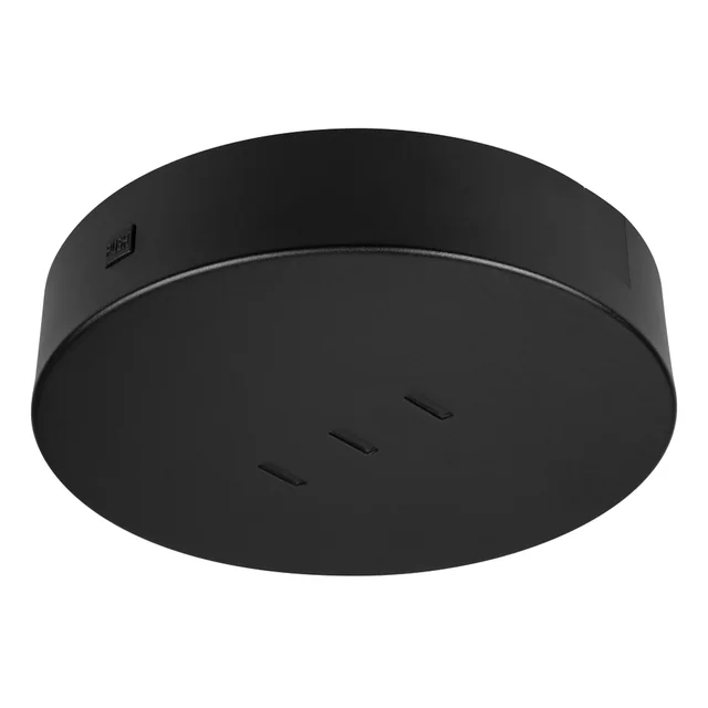 Чаша накладная для блока питания ART-INBELT-CANOPY-SURFACE-POWER (BK, 48V) (Arlight, -), артикул 047964