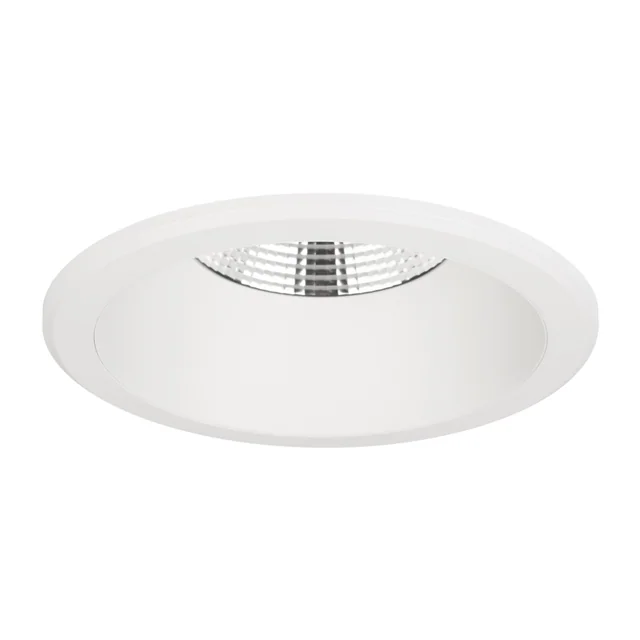 Светильник MS-ALORA-BUILT-R140-12W Day4000-MIX (WH, 40 deg, TRIAC) (Arlight, IP54 Пластик, 3 года), артикул 048085