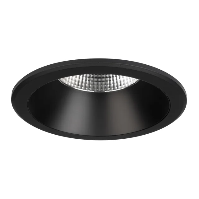 Светильник MS-ALORA-BUILT-R140-12W Day4000-MIX (BK, 40 deg, TRIAC) (Arlight, IP54 Пластик, 3 года), артикул 048092