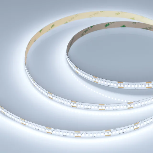 Лента UL-A240-10mm 24V White6000 (19 W/m, IP20, 5m) (Arlight, 7 лет), артикул 048123