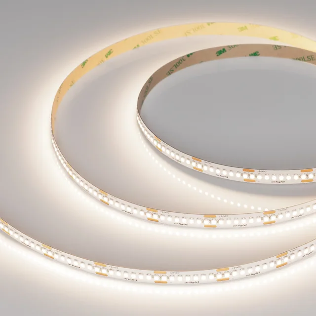 Лента UL-A240-10mm 24V Day4000 (19 W/m, IP20, 5m) (Arlight, 7 лет), артикул 048126