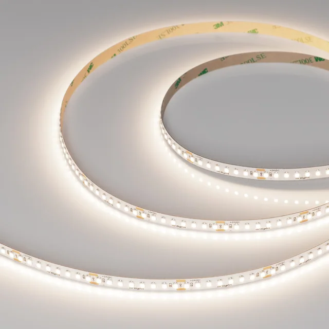 Лента UL-A176-8mm 24V Day4000 (15 W/m, IP20, 5m) (Arlight, 7 лет), артикул 048132