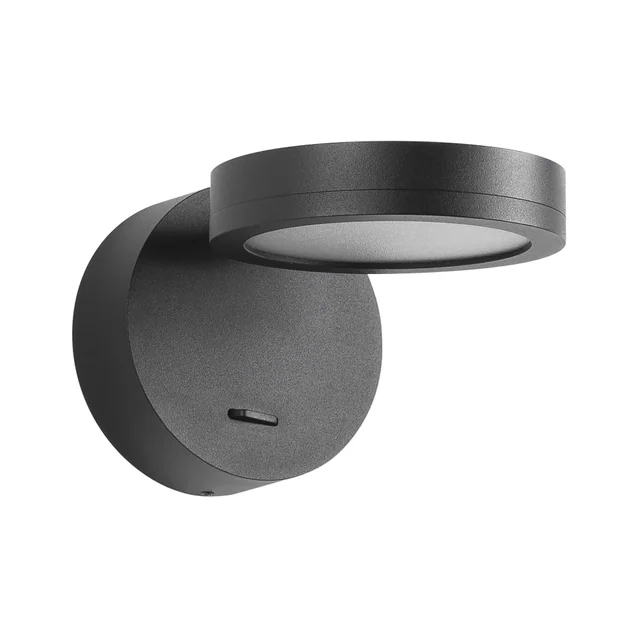Светильник SP-MILADY-R90-6W Warm3000 (BK, 110 deg, 230V) (Arlight, IP20 Металл, 3 года), артикул 048153