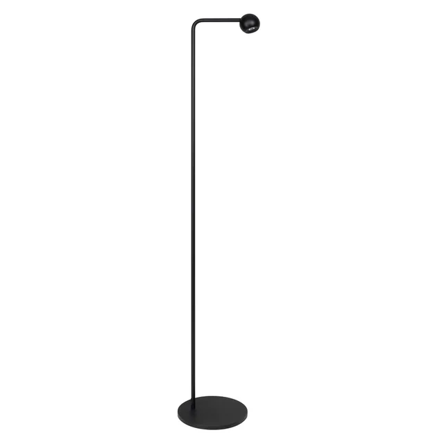 Светильник SP-OTTORI-FLOOR-6W Warm3000 (BK, 30 deg, 230V) (Arlight, IP20 Металл, 3 года), артикул 048166