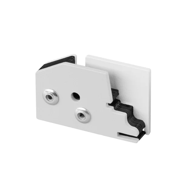 Заглушка STRETCH-20-WALL-D-SIDE WHITE левая (Arlight, Металл), артикул 048295