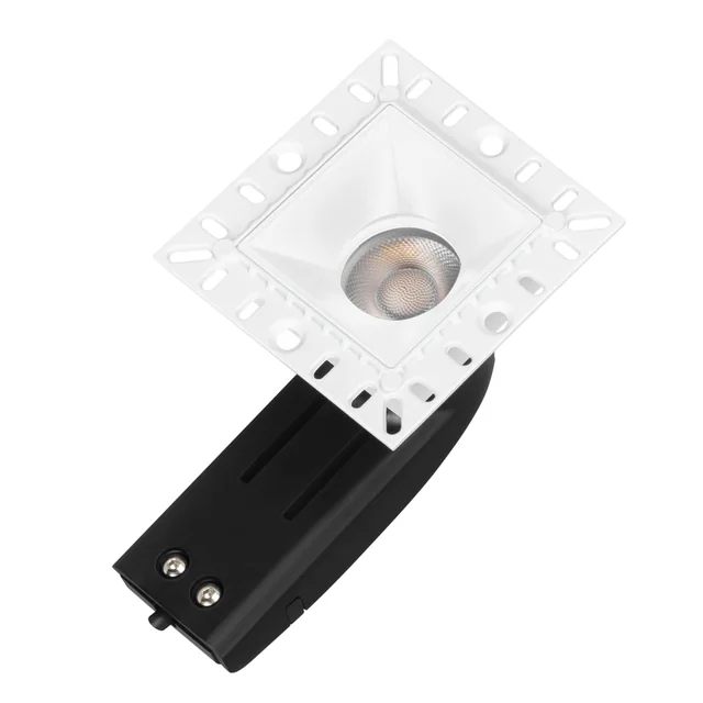 Светильник MS-RIALTO-TRIMLESS-S40x40-9W Warm3000 (WH, 36deg, 230V) (Arlight, IP20 Металл, 5 лет), артикул 048325