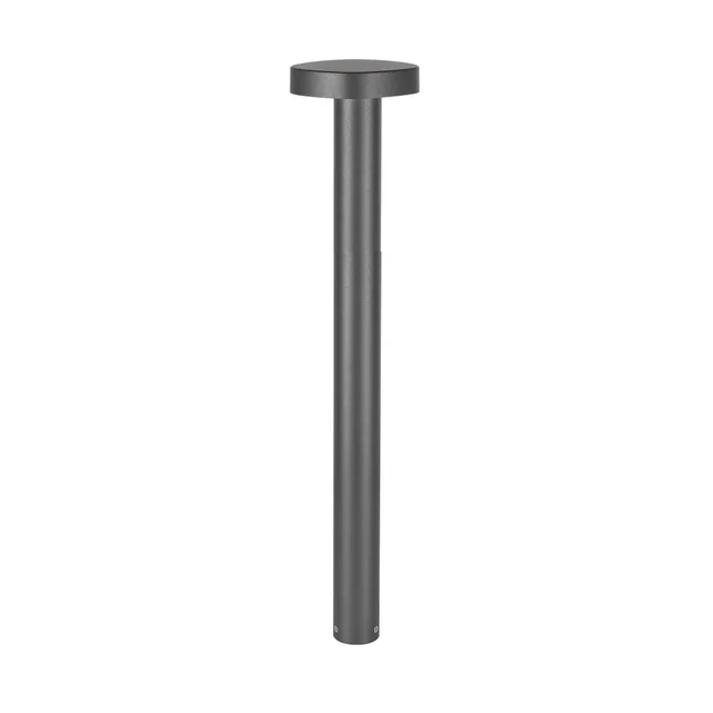 Светильник LGD-SWAMP-BOLL-H700-7W Warm3000 (GR, 93 deg, 230V) (Arlight, IP65 Металл, 3 года), артикул 048359