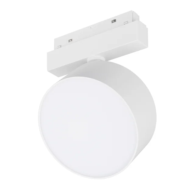 Светильник MAG-ORIENT-RONDO-R120-15W Warm3000 (WH, 110 deg, 48V) (Arlight, IP20 Металл, 5 лет), артикул 048364