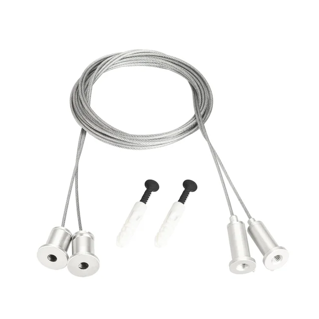 Подвес MOONLIGHT-HR-LIFT-D25 White (Arlight, Металл), артикул 048369