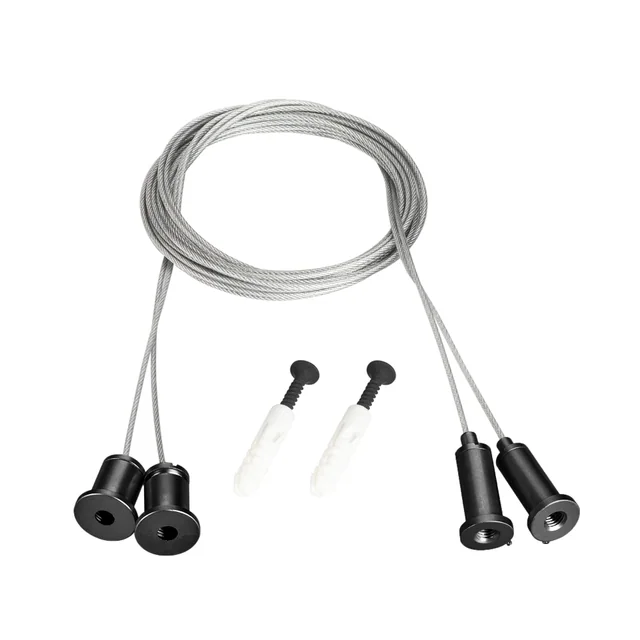 Подвес MOONLIGHT-HR-LIFT-D25 Black (Arlight, Металл), артикул 048370