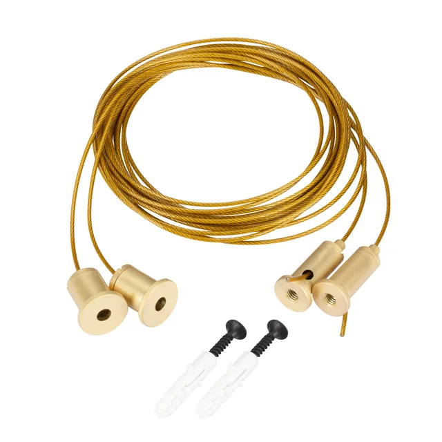 Подвес MOONLIGHT-HR-LIFT-D25 Gold (Arlight, Металл), артикул 048371