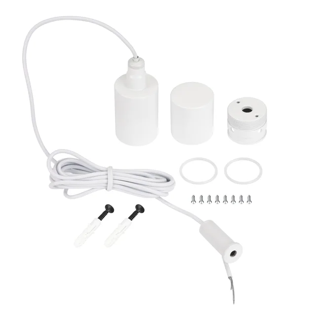 Подвес MOONLIGHT-VT-LIFT-SIDE-D25 White (Arlight, Металл), артикул 048376