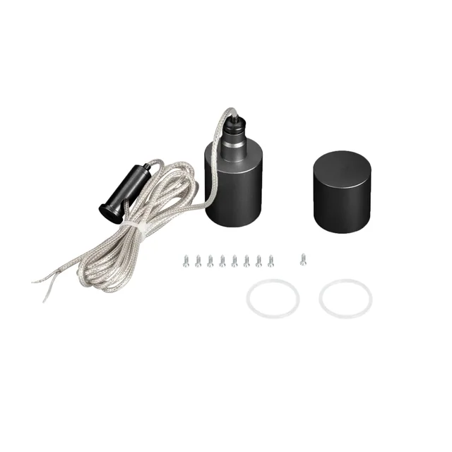 Подвес MOONLIGHT-VT-LIFT-SIDE-D25 Black (Arlight, Металл), артикул 048377