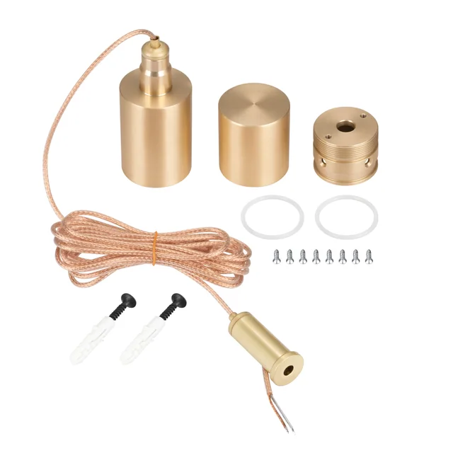 Подвес MOONLIGHT-VT-LIFT-SIDE-D25 Gold (Arlight, Металл), артикул 048378