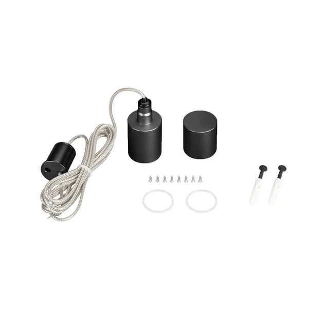 Подвес MOONLIGHT-VT-LIFT-TOP-D25 Black (Arlight, Металл), артикул 048380