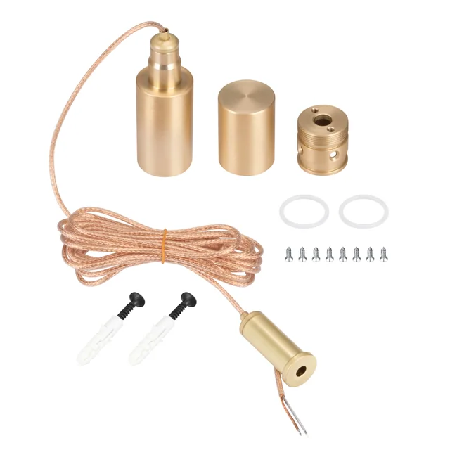 Подвес MOONLIGHT-VT-LIFT-SIDE-D18 Gold (Arlight, Металл), артикул 048384