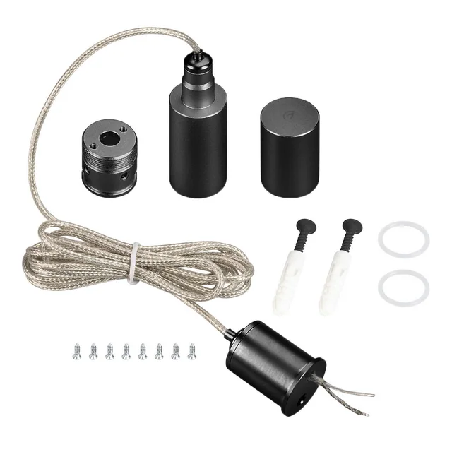 Подвес MOONLIGHT-VT-LIFT-TOP-D18 Black (Arlight, Металл), артикул 048388