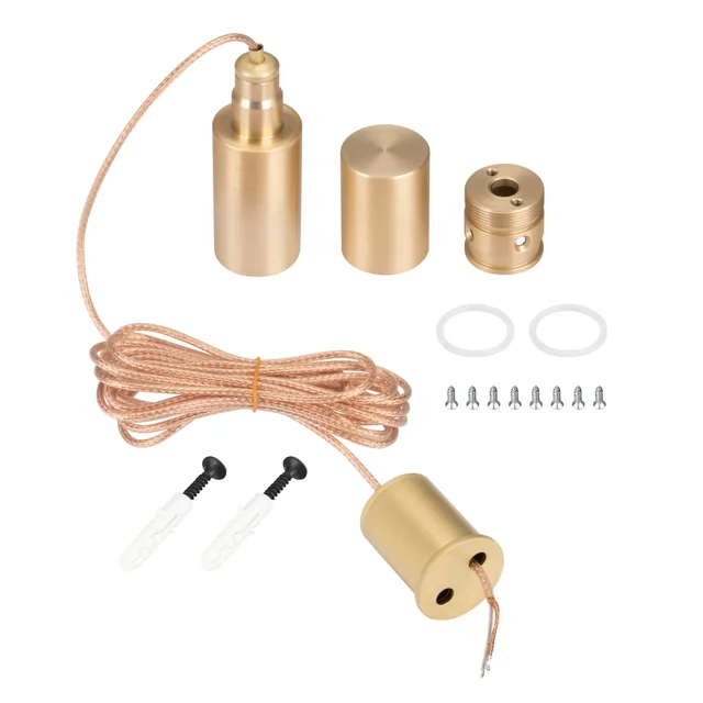 Подвес MOONLIGHT-VT-LIFT-TOP-D18 Gold (Arlight, Металл), артикул 048389