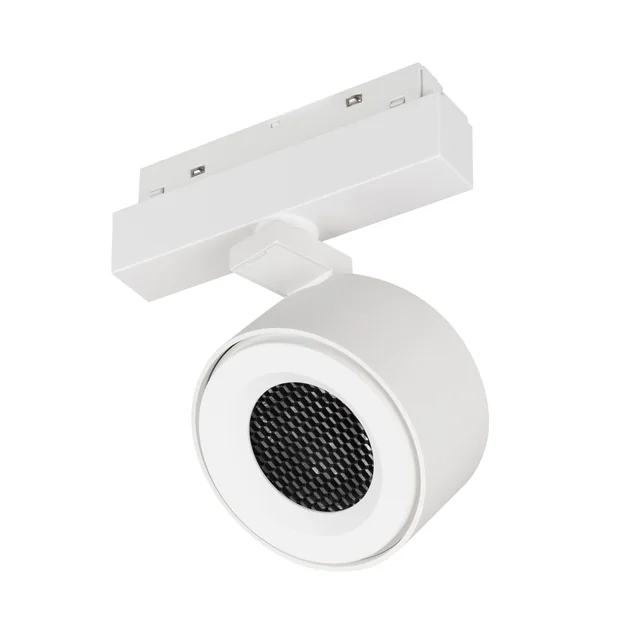 Светильник MAG-ORIENT-POINT-R80-12W Day4000-MIX (WH, 18 deg, 48V, TUYA Zigbee) (Arlight, IP20 Металл, 5 лет), артикул 048407