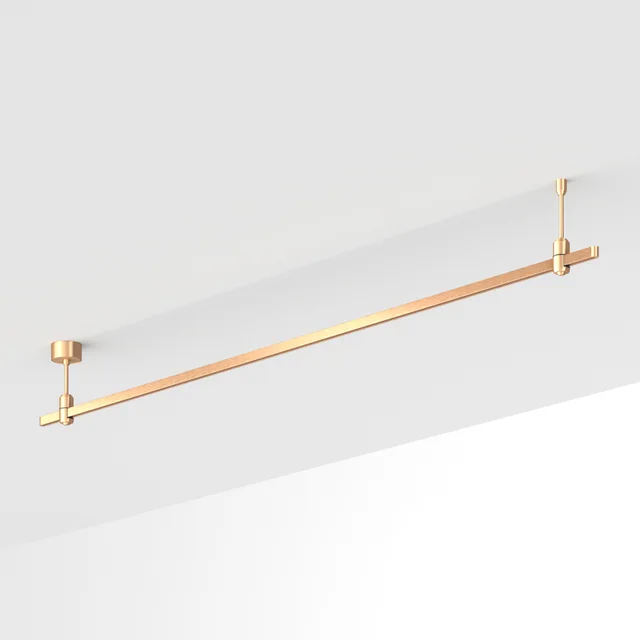 Основание ART-APRIORI-LINE-ROD-200-2000 (GD) (Arlight, IP20 Металл, 3 года), артикул 048461