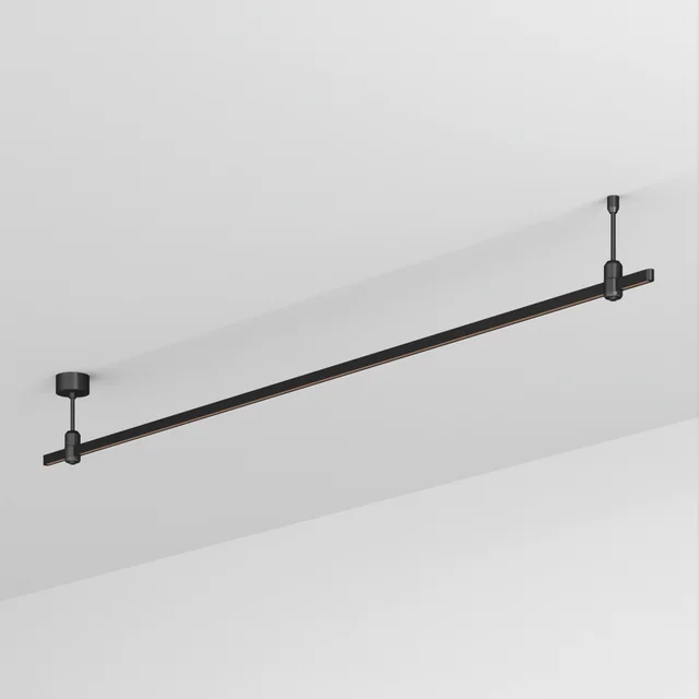 Основание ART-APRIORI-LINE-ROD-200-2000 (BK) (Arlight, IP20 Металл, 3 года), артикул 048464