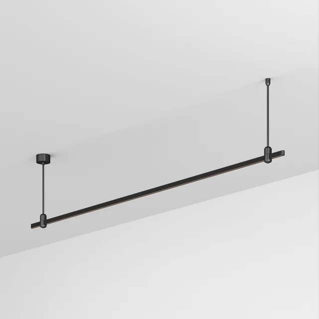 Основание ART-APRIORI-LINE-ROD-400-2000 (BK) (Arlight, IP20 Металл, 3 года), артикул 048465