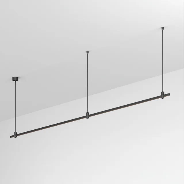 Основание ART-APRIORI-LINE-ROD-800-3000 (BK) (Arlight, IP20 Металл, 3 года), артикул 048468