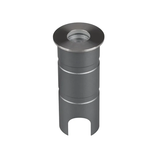 Светильник ART-GROUND-R40-3W Warm3000 (SL, 36 deg, 24V) (Arlight, IP67 Металл, 3 года), артикул 048820