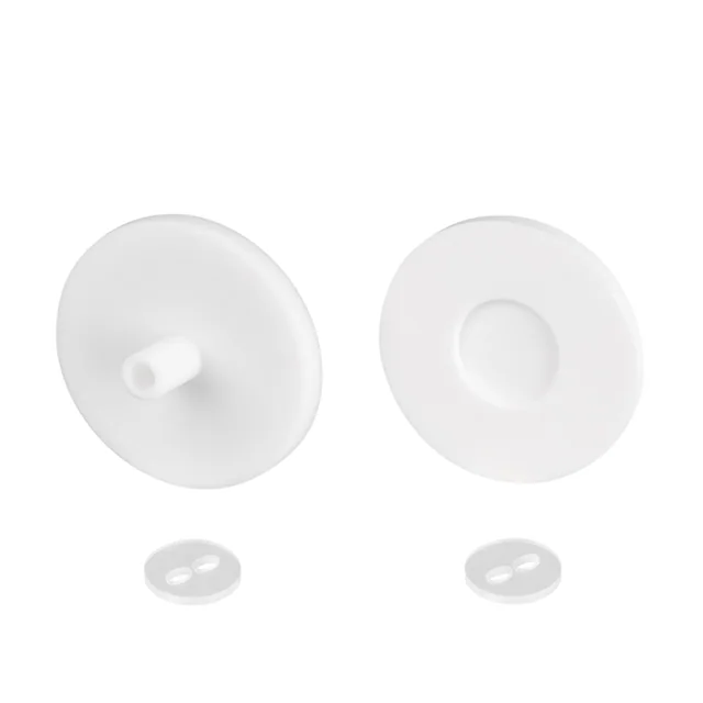 Заглушка ARL-MOONLIGHT-ROUND-40-CAP-TOP-S-SET-WH (Arlight, Пластик), артикул 048835