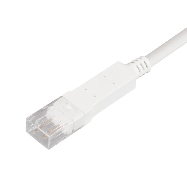 Коннектор выводной ARL-15x6.5mm (Arlight, Пластик), артикул 048851