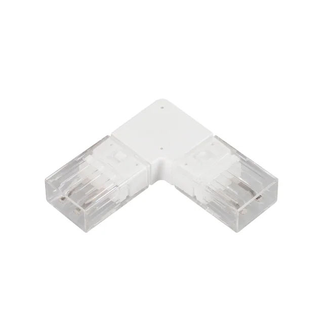 Коннектор угловой для ленты ARL-15x6.5mm (Arlight, Пластик), артикул 048853