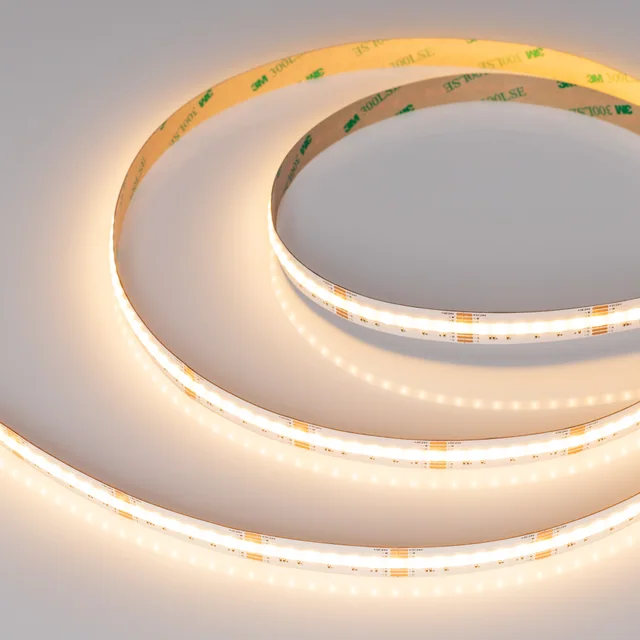 Лента CSP-X840-12mm 24V RGBW-MIX (16 W/m, IP20, 5m) (Arlight, RGB-CCT, RGB-MIX, RGB-White MIX), артикул 048945