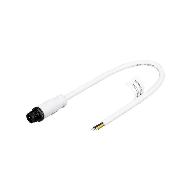 Разъем выводной ARL-RGB-4PIN-L300-M-IP67 (Arlight, -), артикул 048954