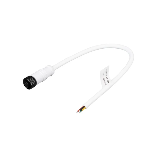 Разъем выводной ARL-RGB-4PIN-L300-F-IP67 (Arlight, -), артикул 048958
