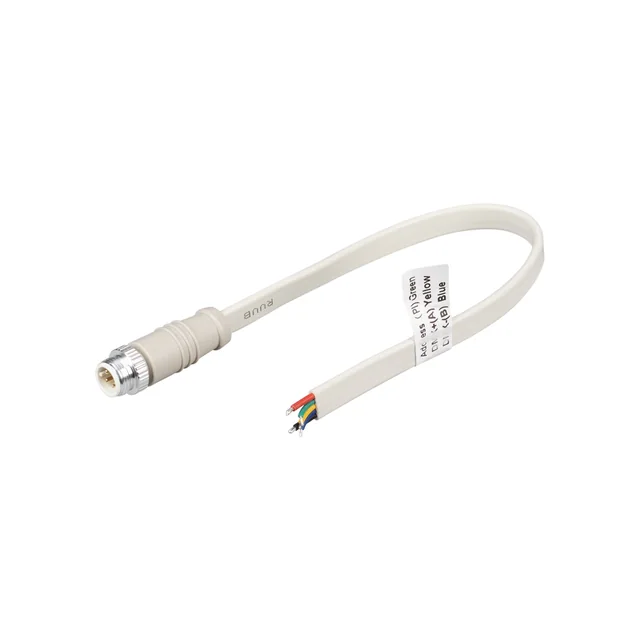 Разъем выводной ARL-RGBW-5PIN-L300-M-IP67 (Arlight, -), артикул 048961