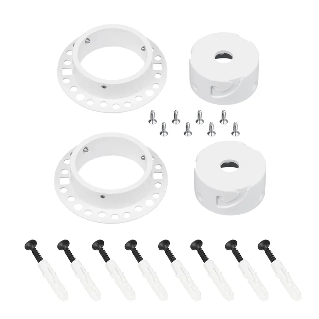 Крепление MOONLIGHT-D40-CEILING-IN-DL White (Arlight, Металл), артикул 048995