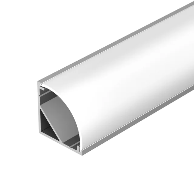 Профиль SL-KANT-H20-2000 ANOD (Arlight, Алюминий), артикул 049015