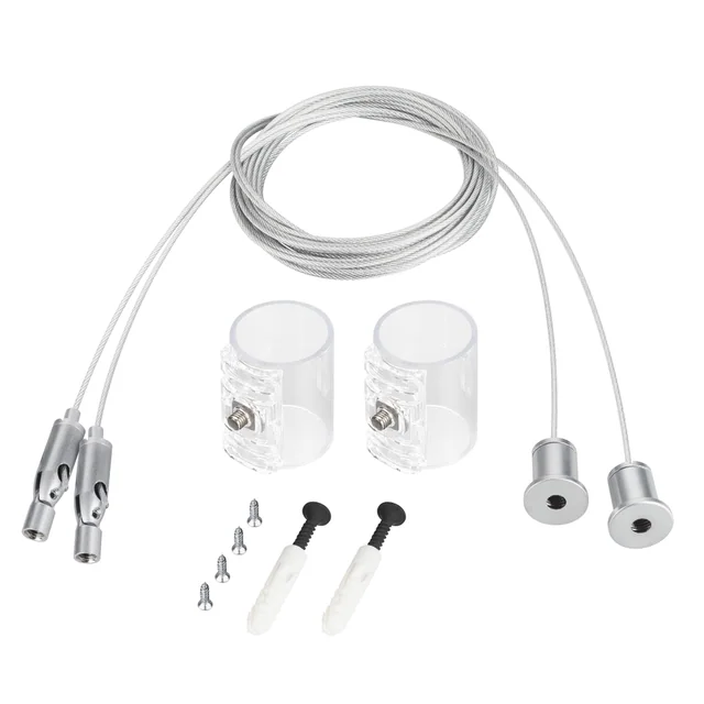 Подвес MOONLIGHT-HR-LIFT-SWING-SIDE-VR-D25 (Arlight, Металл), артикул 049238