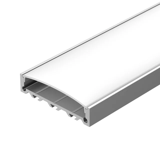 Профиль LINE-4510-2000 ANOD (Arlight, Алюминий), артикул 049248