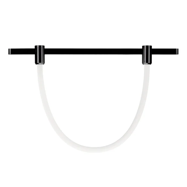 Светильник ART-APRIORI-TUBE-ELASTIC-R38-L1000-12W Warm3000 (Черный, 360 deg, 48V) (Arlight, -), артикул 049273(1)