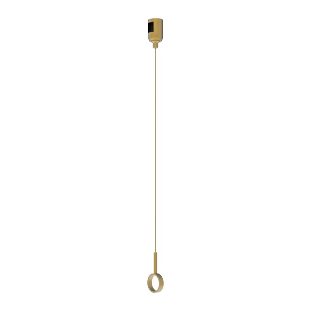 Держатель трека ART-APRIORI-HOLDER-HANG-TUBE-L1500 (GD) (Arlight, IP20 Металл, 3 года), артикул 049319