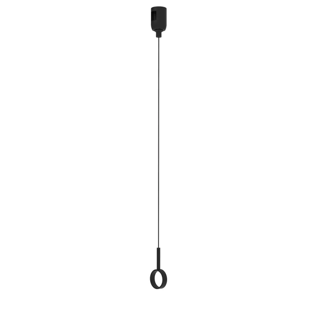Держатель трека ART-APRIORI-HOLDER-HANG-TUBE-L1500 (BK) (Arlight, IP20 Металл, 3 года), артикул 049321