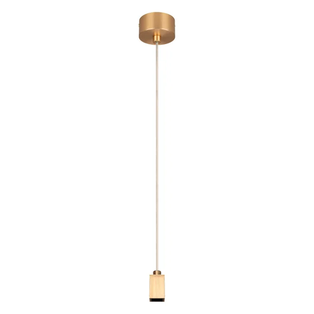 Потолочная чаша с питанием ART-APRIORI-CANOPY-SIDE-L5000-POWER (GD) (Arlight, IP20 Металл, 3 года), артикул 049336