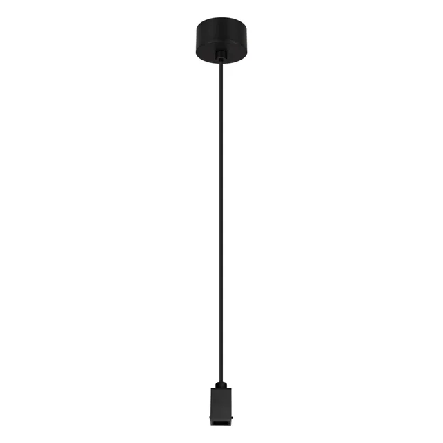 Потолочная чаша с питанием ART-APRIORI-CANOPY-SIDE-L5000-POWER (BK) (Arlight, IP20 Металл, 3 года), артикул 049338
